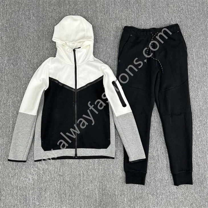 Blank Tracksuits