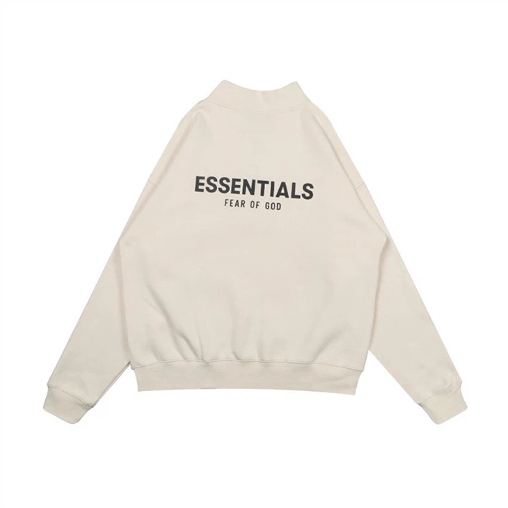 Essentials Zip Up Hoodie